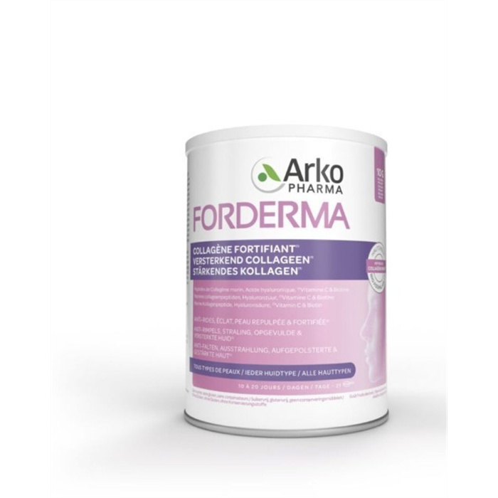 Forderma Collagen Stärkungsmittel, 260 g Forderma Collagen Stärkungsmittel, 260 g