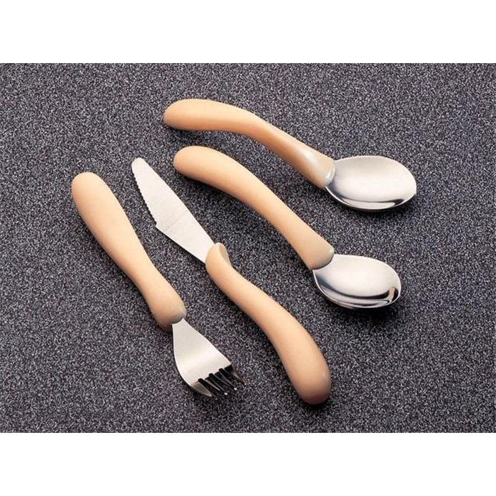 Fourchette Homecraft avec manche ergonomique Fourchette Homecraft avec manche ergonomique