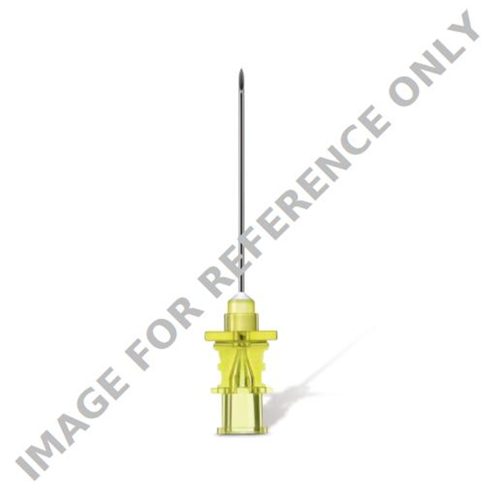 FUEHRUNGSKANUELE 20G 1 3/8
0.90X35MM - FUER SPINOCAN/PENCAN FUEHRUNGSKANUELE 20G 1 3/8
0.90X35MM - FUER SPINOCAN/PENCAN