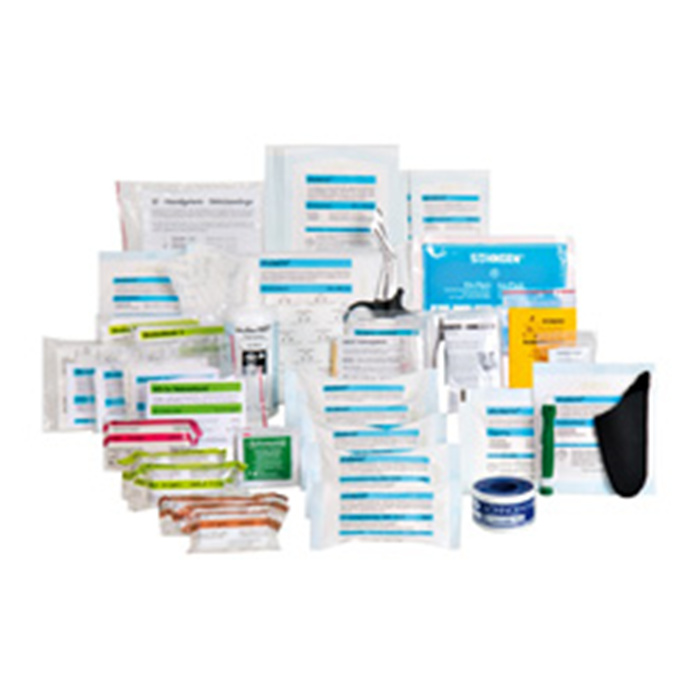 FUELLUNG F. EH-KOFFER DIREKT FUELLUNG F. EH-KOFFER DIREKT