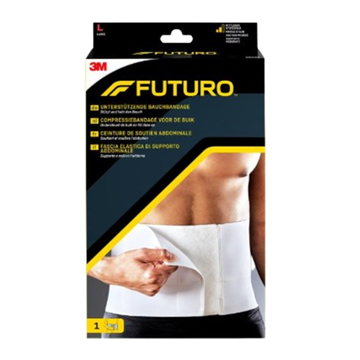 FUTURO Abdominal Support Belt, size L FUTURO Abdominal Support Belt, size L