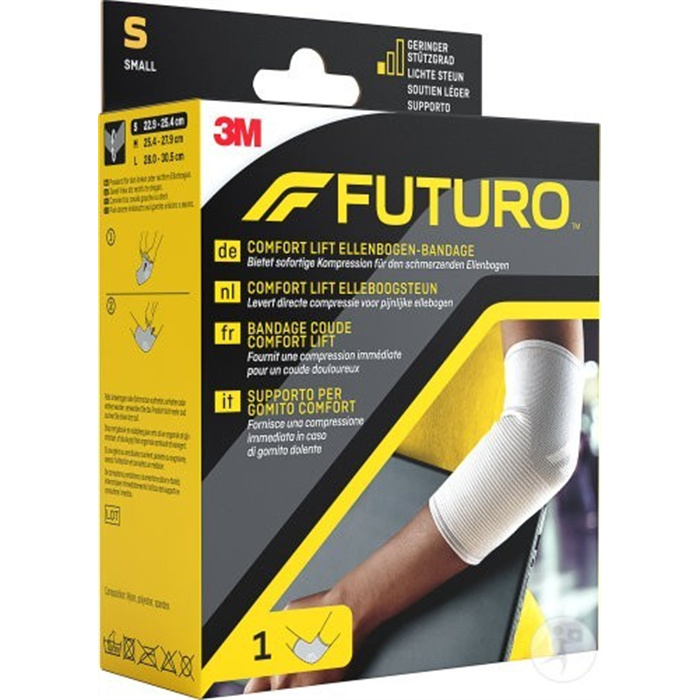 Futuro Bandage de maintien confort pour coude, taille S Futuro Bandage de maintien confort pour coude, taille S