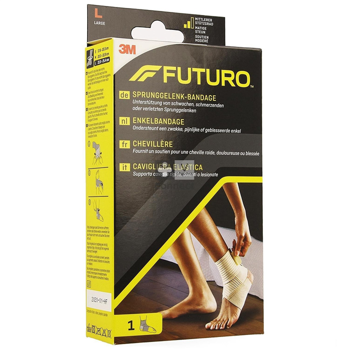 Futuro Classic Ankle Support, size L Futuro Classic Ankle Support, size L