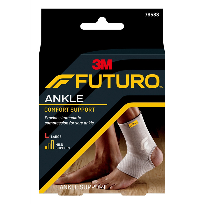 Futuro Comfort Lift Ankle Support, size L Futuro Comfort Lift Ankle Support, size L