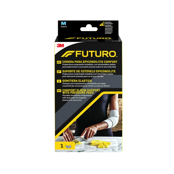 Futuro Elbow Strap for Epicondylitis, size M Futuro Elbow Strap for Epicondylitis, size M