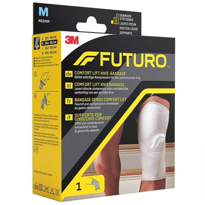 Futuro Genouillère de maintien confort, taille M Futuro Genouillère de maintien confort, taille M