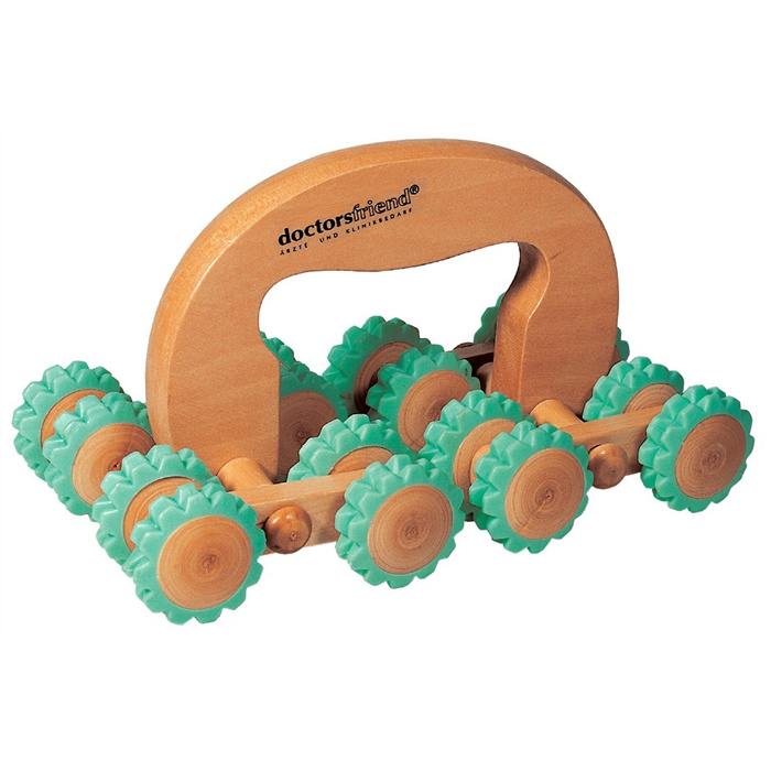 Ganzkörper-Massageroller mit Noppen Premium Line Ganzkörper-Massageroller mit Noppen Premium Line