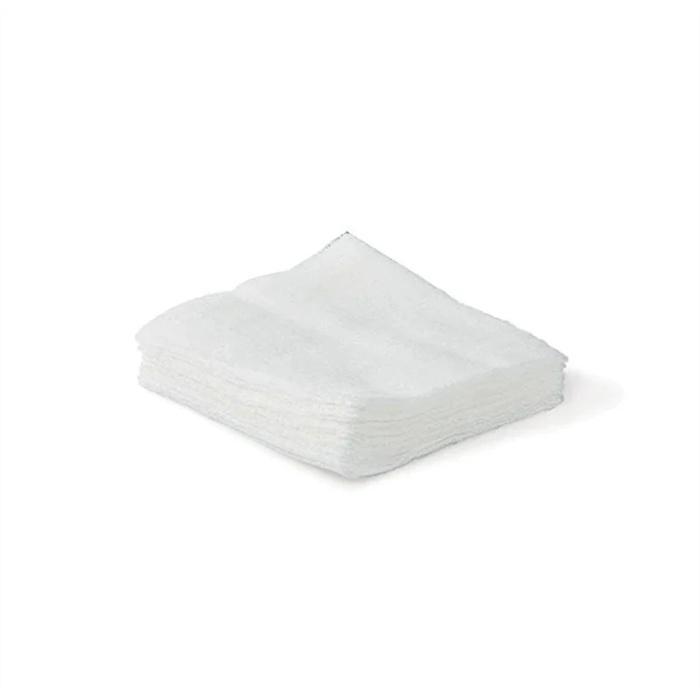 Gauze compress 7.5 × 7.5 cm, 8-ply, 17 threads, sterile, 50 × 5 pieces Gauze compress 7.5 × 7.5 cm, 8-ply, 17 threads, sterile, 50 × 5 pieces