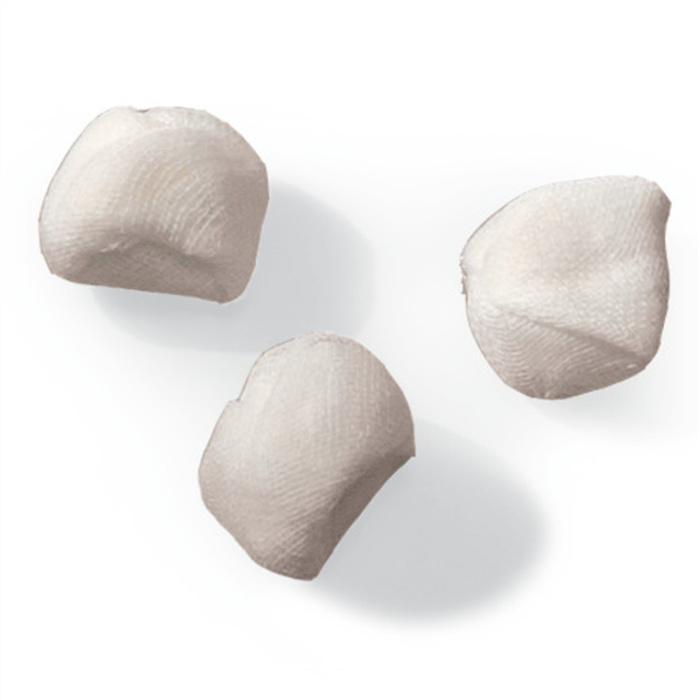 Gaze-Tupfer 20 x 20 cm, ungefaltet, 3 cm, 20-fädig, 500 Stück Gaze-Tupfer 20 x 20 cm, ungefaltet, 3 cm, 20-fädig, 500 Stück