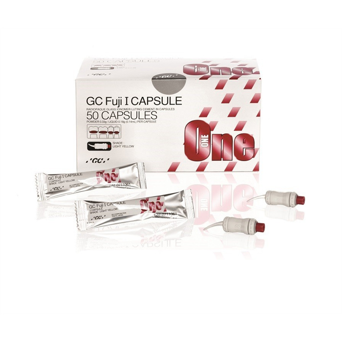 GC Fuji I Capsule,
000240 GC Fuji I Capsule,
000240