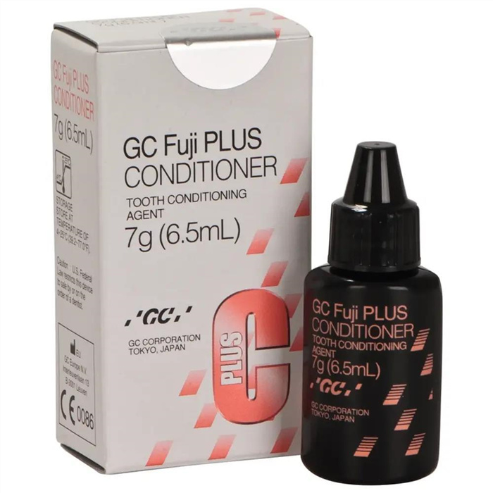 GC Fuji PLUS Conditioner - Packung 6,5 ml Flasche GC Fuji PLUS Conditioner - Packung 6,5 ml Flasche