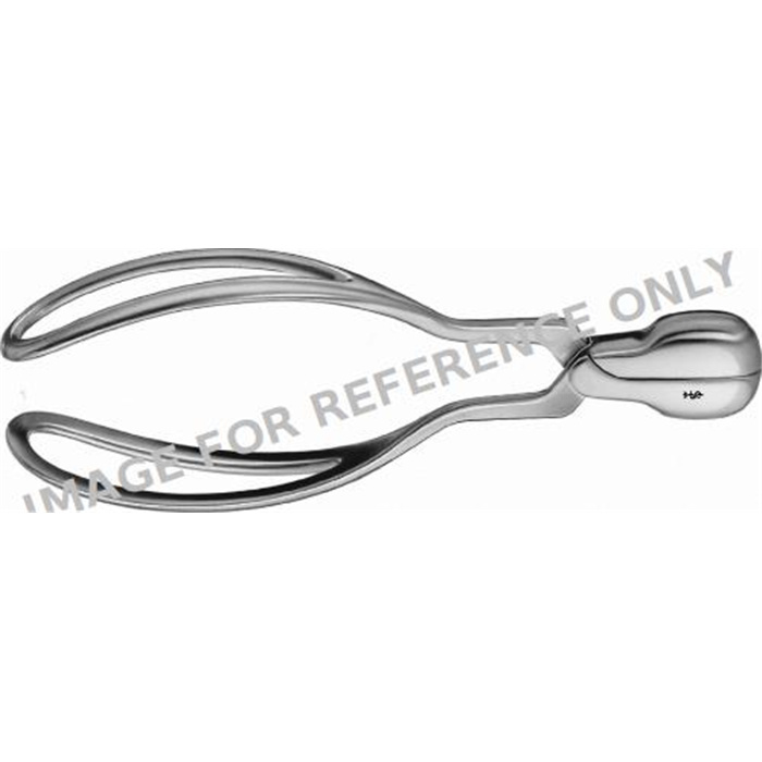 GEBURTSZANGE SIMPSON 235MM GEBURTSZANGE SIMPSON 235MM