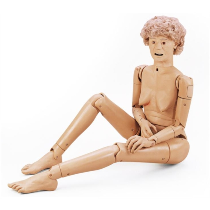 GERi geriatric care doll GERi geriatric care doll
