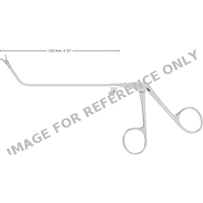 GIRAFFE FORCEPS 55°3MM 120MM GIRAFFE FORCEPS 55°3MM 120MM