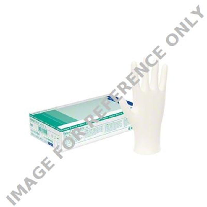 Gloves Vasco nitrile S, 100 pieces Gloves Vasco nitrile S, 100 pieces
