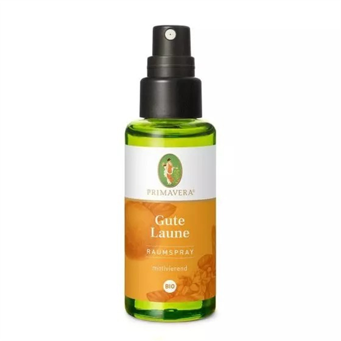 Good Mood room spray organic, 50 ml Good Mood room spray organic, 50 ml