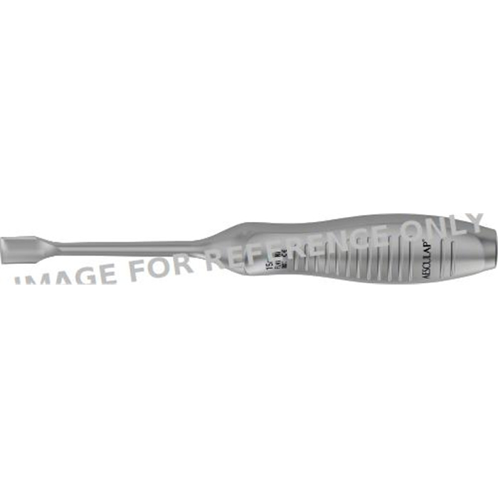 GOUGE AVEC MANCHE 15MM 240MM GOUGE AVEC MANCHE 15MM 240MM