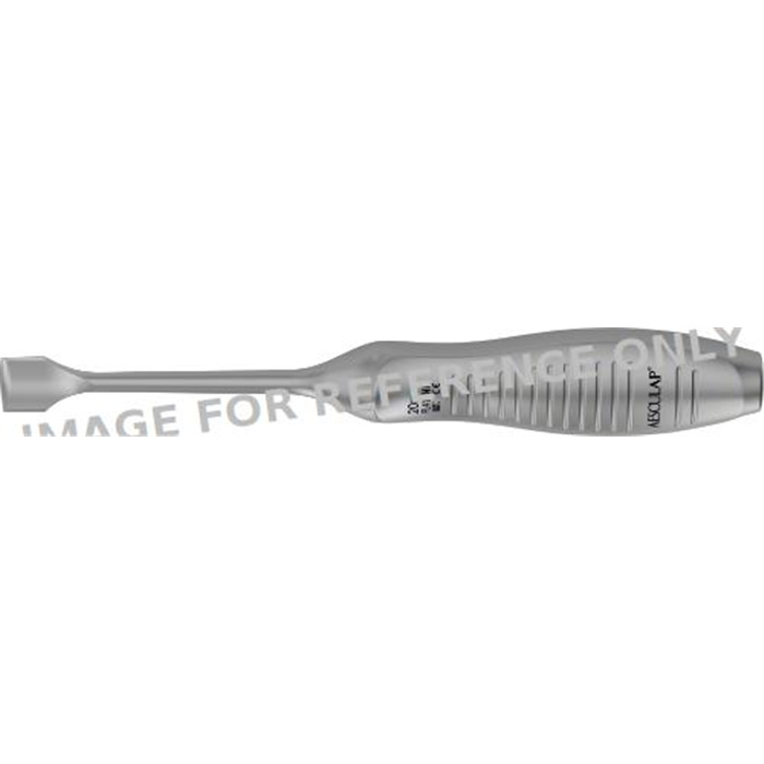 GOUGE AVEC MANCHE 20MM 240MM GOUGE AVEC MANCHE 20MM 240MM