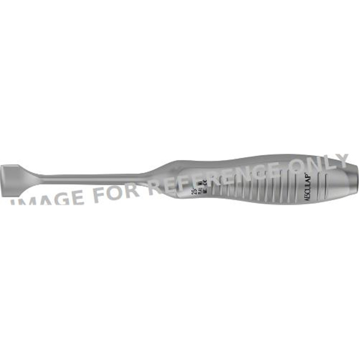 GOUGE AVEC MANCHE 25MM 240MM GOUGE AVEC MANCHE 25MM 240MM