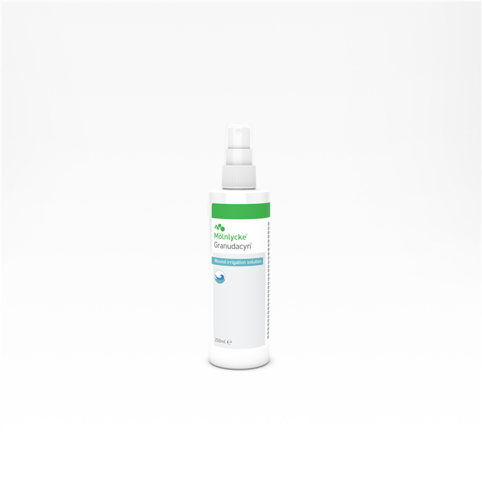 Granudacyn Wundgel Spray 250g Granudacyn Wundgel Spray 250g
