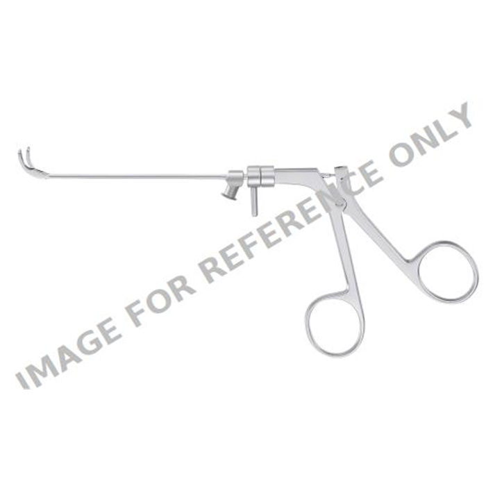 GRASPING FORCEPS ROTATING JAW 100MM GRASPING FORCEPS ROTATING JAW 100MM