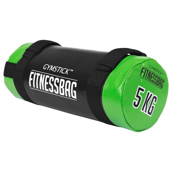 Gymnastics fitness bag, 5?kg, green, Ø?20?×?50?cm
Includes exercise poster perfect for strength and coordination training Gymnastics fitness bag, 5?kg, green, Ø?20?×?50?cm
Includes exercise poster perfect for strength and coordination training