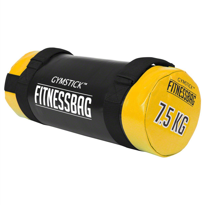 Gymnastics fitness bag 7.5?kg, yellow, Ø 20 × 50?cm
Includes exercise poster Gymnastics fitness bag 7.5?kg, yellow, Ø 20 × 50?cm
Includes exercise poster
