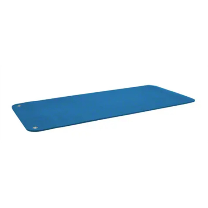 Gymnastikmatte inklusive Ösen, Blau,
LxBxH 140x60x1 cm Gymnastikmatte inklusive Ösen, Blau,
LxBxH 140x60x1 cm