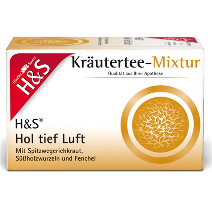 H&S Hol tief Luft Nr. 5554, 20 beutel H&S Hol tief Luft Nr. 5554, 20 beutel