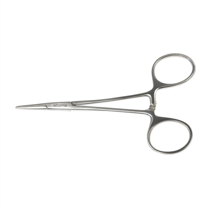 HALSTED-MOSQUITO Klemme ger.o.Z. 12.5cm S-line HALSTED-MOSQUITO Klemme ger.o.Z. 12.5cm S-line