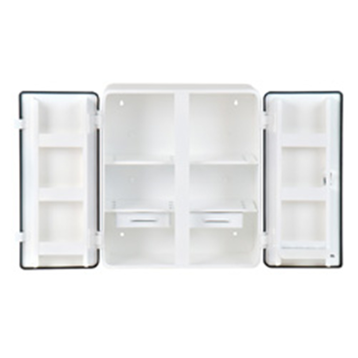 Hamburg/Rome first aid cabinet, empty Hamburg/Rome first aid cabinet, empty
