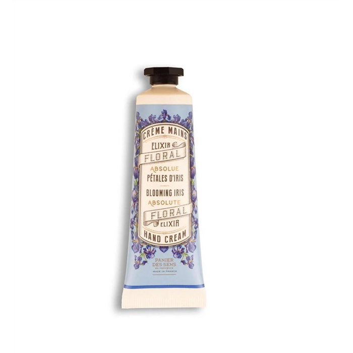 Hand cream - Blooming Iris, 30 ml
LES ABSOLUES Hand cream - Blooming Iris, 30 ml
LES ABSOLUES