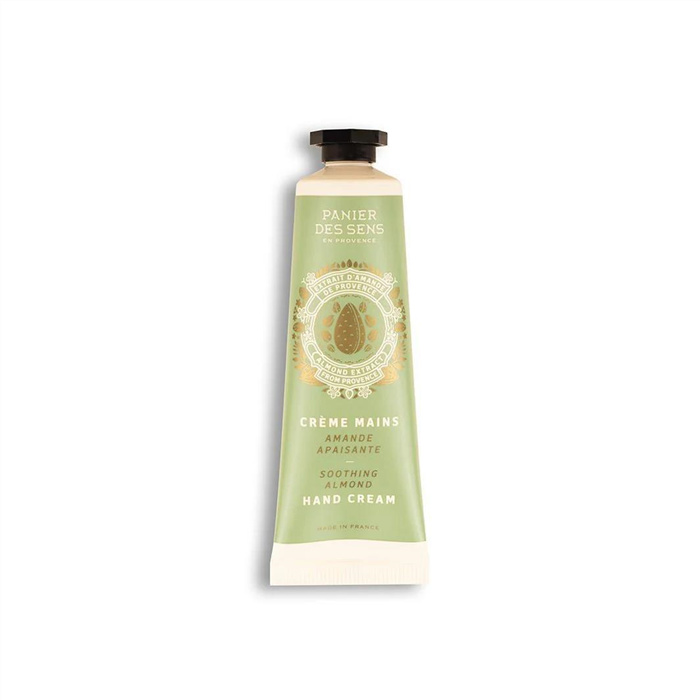 Hand Cream - Soothing Almond, 30 ml
INTEMPORELS Hand Cream - Soothing Almond, 30 ml
INTEMPORELS