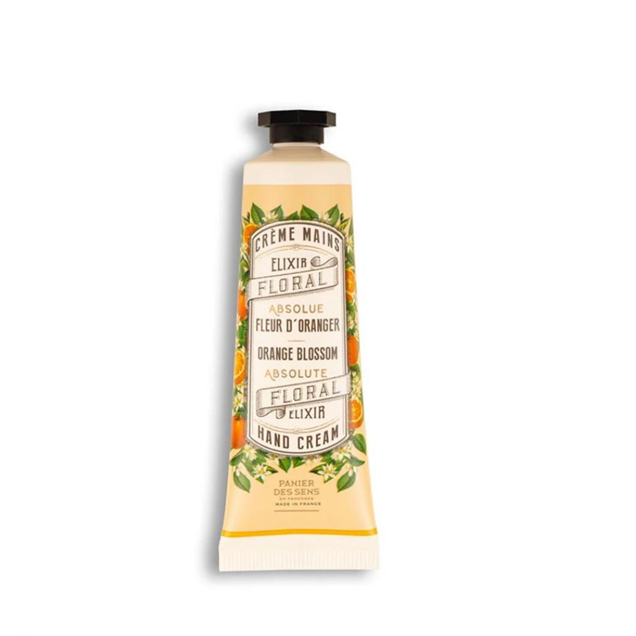 Handcreme - Orangenblüte, 30 ml
LES ABSOLUES Handcreme - Orangenblüte, 30 ml
LES ABSOLUES