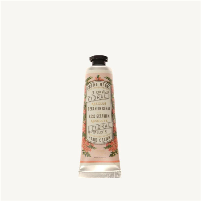 Handcreme - Rosengeranie, 30 ml
LES ABSOLUES Handcreme - Rosengeranie, 30 ml
LES ABSOLUES