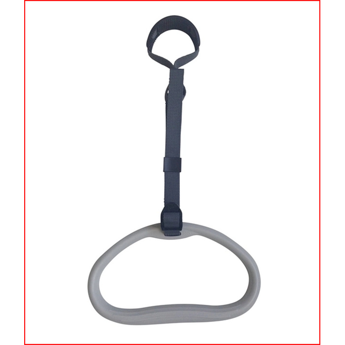 HANDGRIFF F. BETTGALGEN 24 CM KUNSTSTOFF 
MIT NYLON GURTEN HANDGRIFF F. BETTGALGEN 24 CM KUNSTSTOFF 
MIT NYLON GURTEN