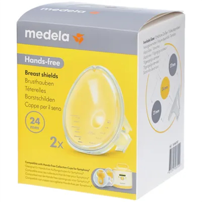 Hands-free for Symphony M 24 mm, 2 pieces Hands-free for Symphony M 24 mm, 2 pieces