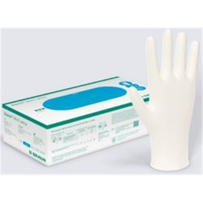 Handschuhe Vasco Nitril white, puderfrei, unsteril, Gr S
Packung zu 100 Stück