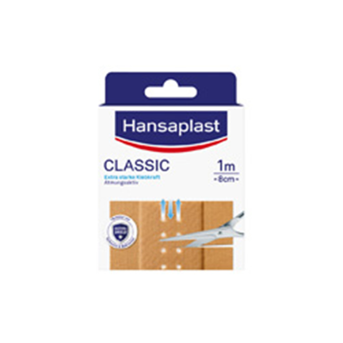 HANSAPLAST CLASSIC 1 M X 8 CM HANSAPLAST CLASSIC 1 M X 8 CM