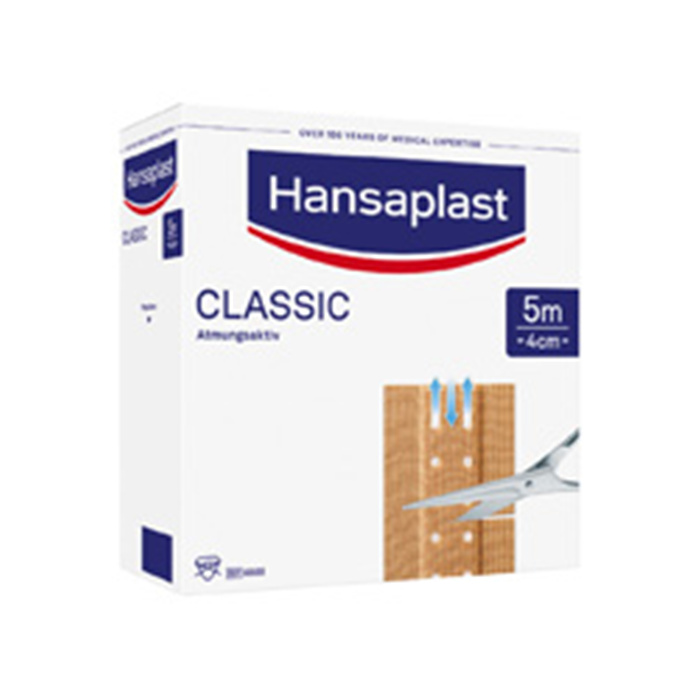 HANSAPLAST CLASSIC 5 M X 4 CM HANSAPLAST CLASSIC 5 M X 4 CM