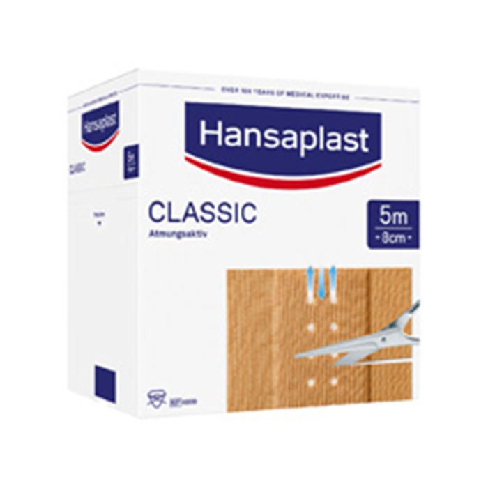 HANSAPLAST CLASSIC 5 M X 8 CM HANSAPLAST CLASSIC 5 M X 8 CM
