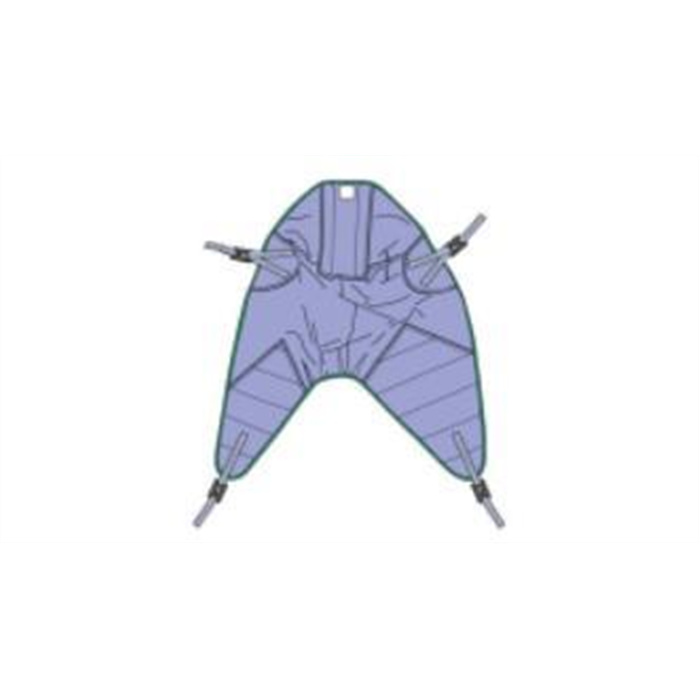 Harnais à clips autosécurisés pour double amputation avec accès périnéal. Charge maximale d'utilisation 272kg - taille XL Harnais à clips autosécurisés pour double amputation avec accès périnéal. Charge maximale d'utilisation 272kg - taille XL