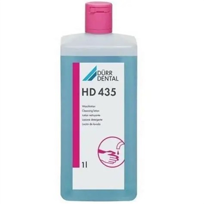 HD 435 Cleansing Lotion, 1 liter bottle HD 435 Cleansing Lotion, 1 liter bottle