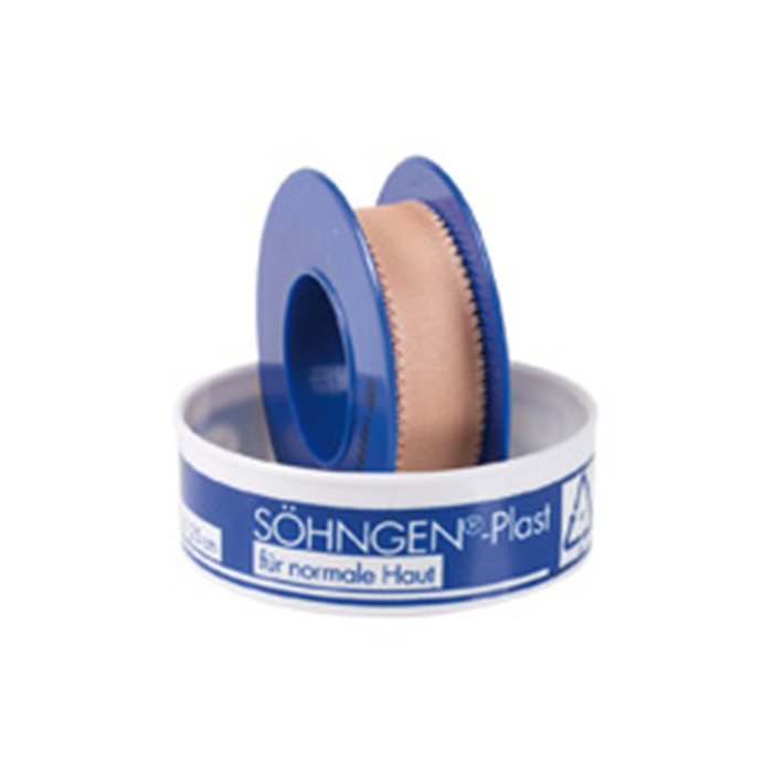 HEFTPFLASTER 5 M X 1.25 CM, SOEHNGEN-PLAST HEFTPFLASTER 5 M X 1.25 CM, SOEHNGEN-PLAST