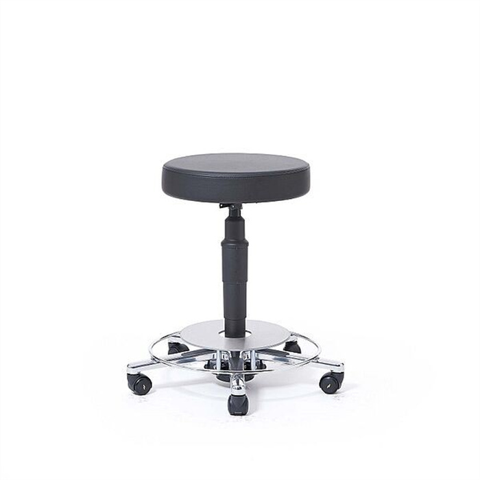 Height-adjustable work stool 51-71 cm Height-adjustable work stool 51-71 cm