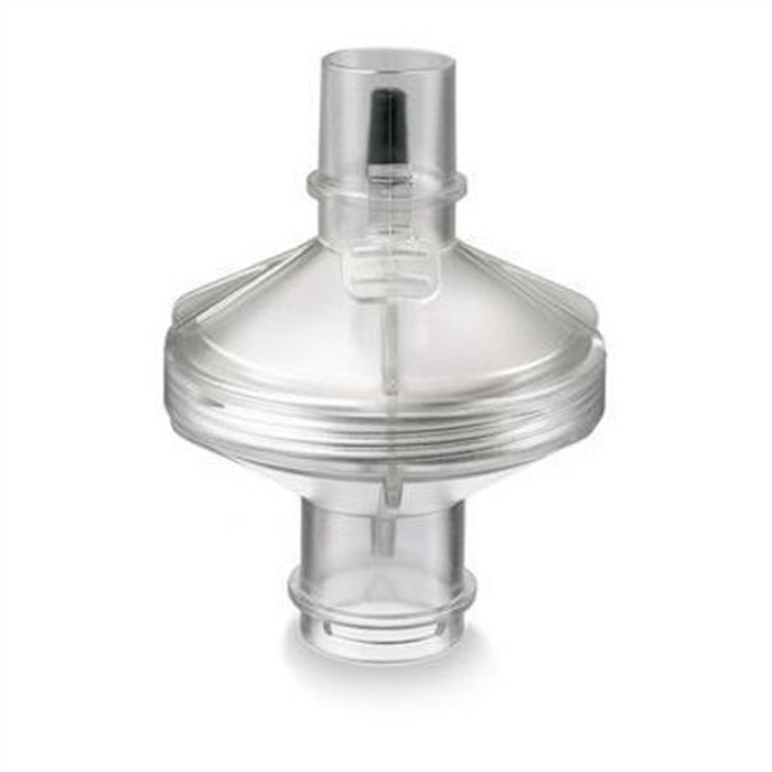Heinen+Löwenstein RESPIRONICS Bacterial Filter, 22 mm Connection, 1 piece, for CPAP/BiPAP/Ventilation/Cough Assist Heinen+Löwenstein RESPIRONICS Bacterial Filter, 22 mm Connection, 1 piece, for CPAP/BiPAP/Ventilation/Cough Assist
