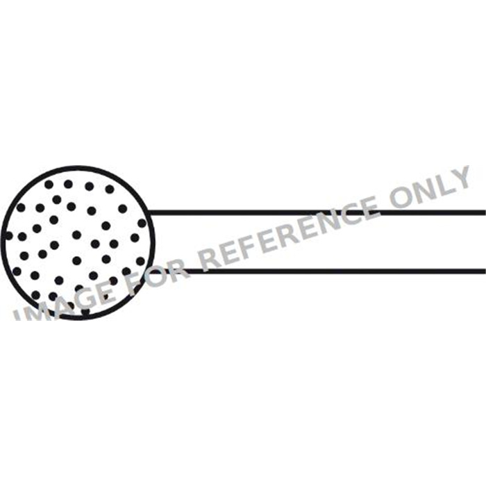 HI-LINE XS FRAISE DIAMANTEE I D6,0MM HI-LINE XS FRAISE DIAMANTEE I D6,0MM