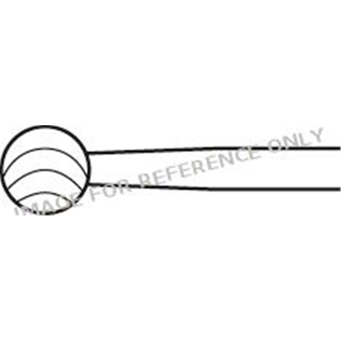 HI-LINE XS FRAISE ROSEN II D5,0MM HI-LINE XS FRAISE ROSEN II D5,0MM