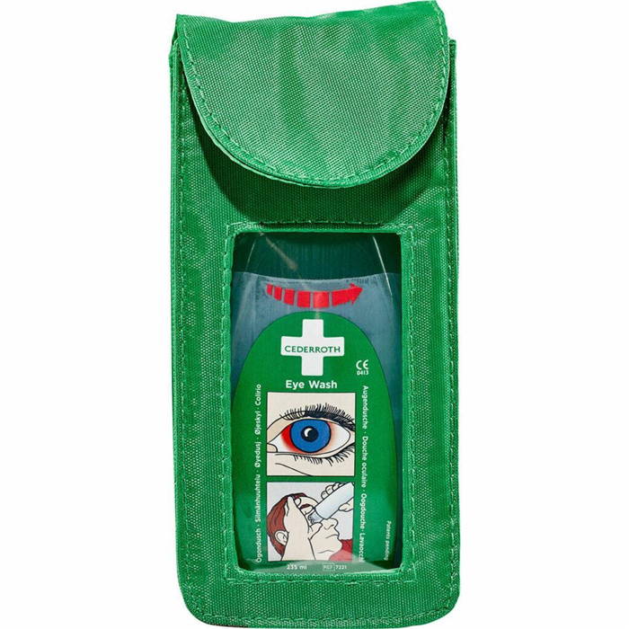 Holster for Eye Wash Pocket Model,
1 piece Holster for Eye Wash Pocket Model,
1 piece