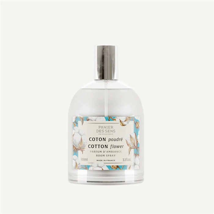 Home Fragrance natural - Cotton Flower, 100 ml Home Fragrance natural - Cotton Flower, 100 ml